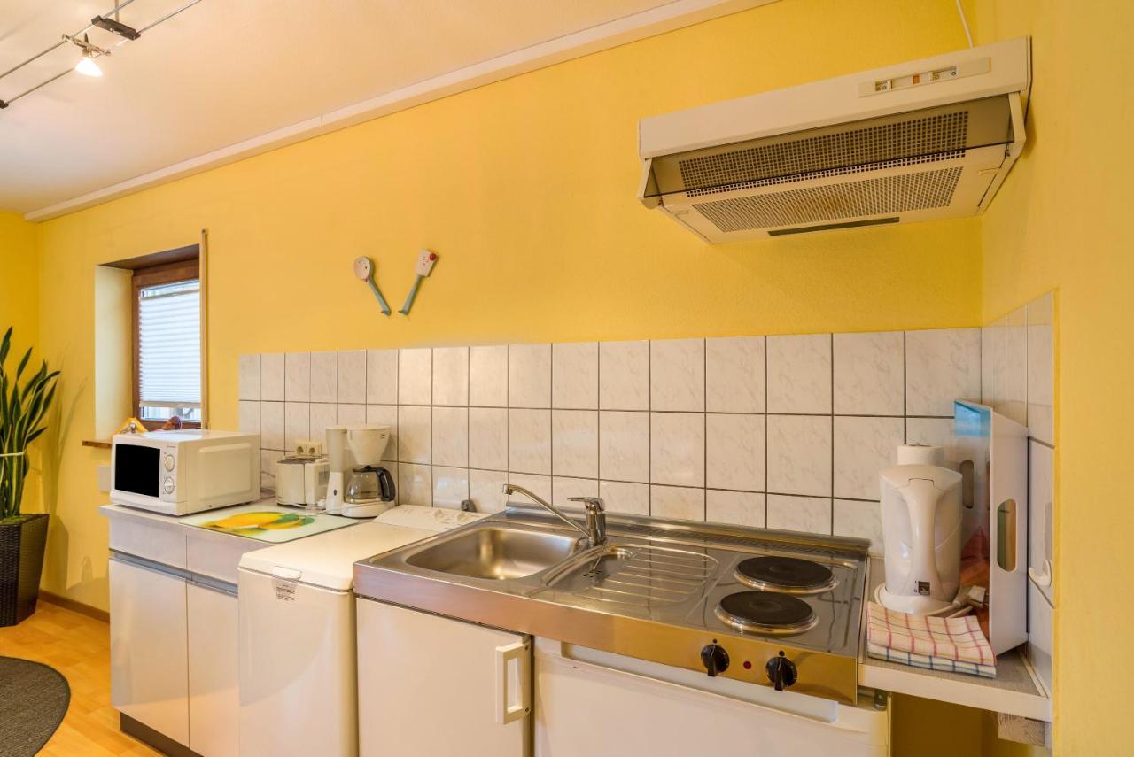 Ferienwohnung Gernsbach Exterior foto