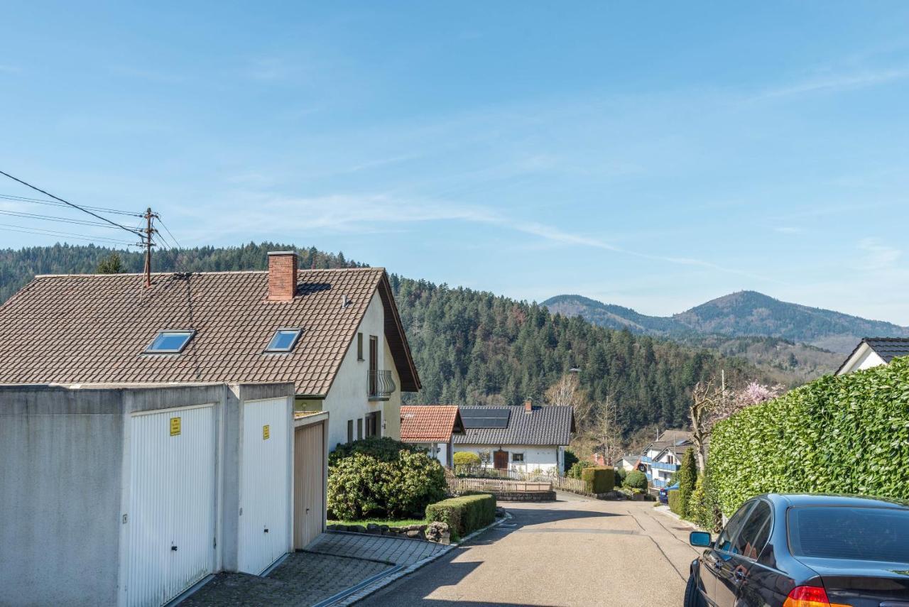 Ferienwohnung Gernsbach Exterior foto