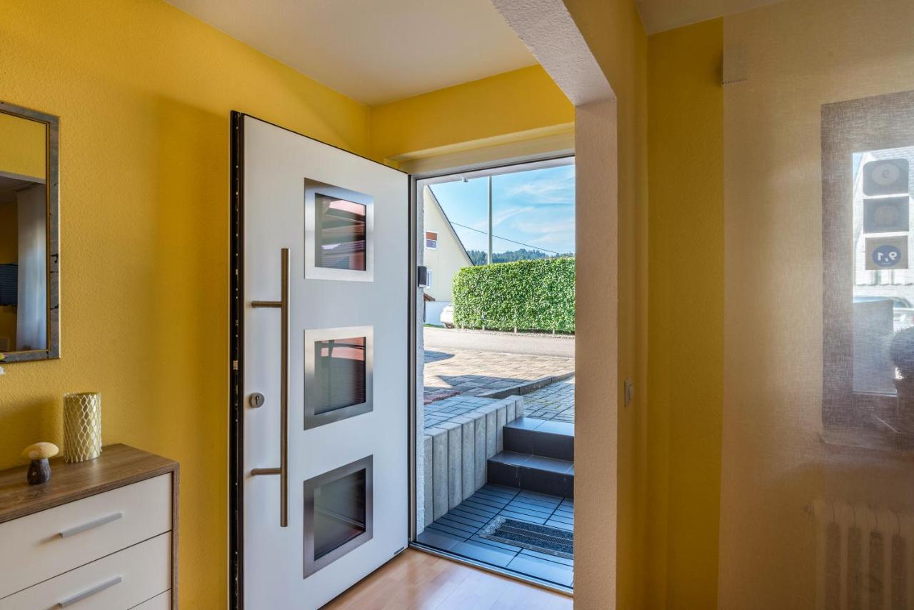 Ferienwohnung Gernsbach Exterior foto